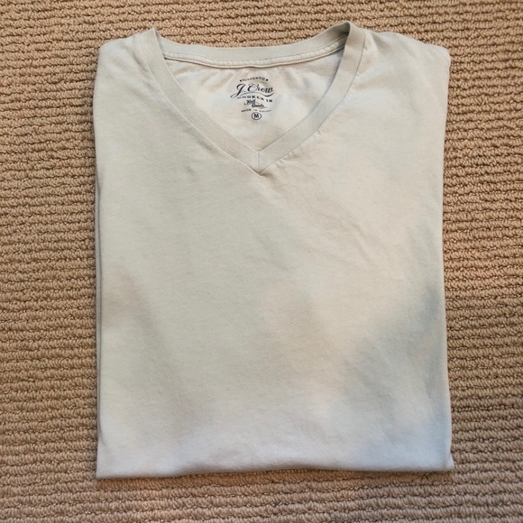 J. Crew Other - J. Crew | V-Neck T-Shirt | Broken In | Medium